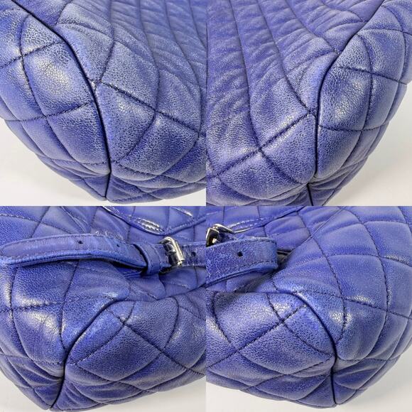 Chanel Quilted Large Urban Spirit Backpack - Picture 15 of 16